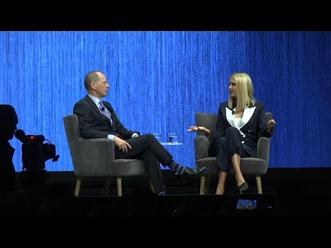 AP: Ivanka Trump: US should recruit, retain immigrants