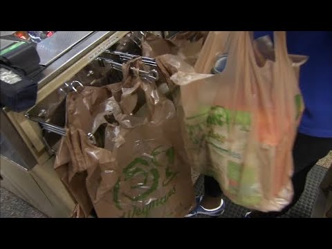 Plastic bags now banned in 10 towns, 1 county in New Jersey