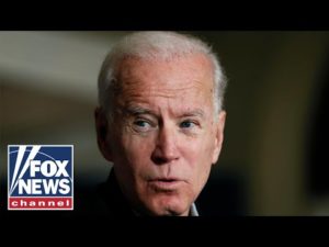 Fox news report: hecklers chant ‘quid pro joe’ at biden event in new hampshire