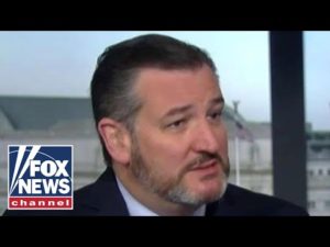 Fox news report: ted cruz sounds off dems, breaks down the senate impeachment trial