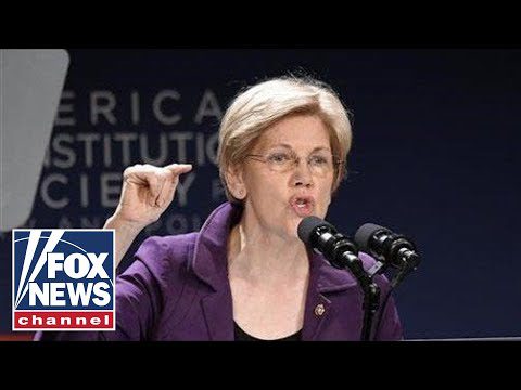Fox News Report: Is Warren’s campaign in trouble?, sends alarming message to supporters