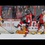 Duclair’s PP goal in overtime gives Hogberg first career win