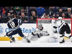PLD wins it in OT after Jackets tied it late