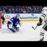 Seguin completes Stars comeback with OT snipe