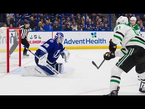 Seguin completes Stars comeback with OT snipe