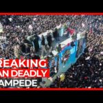 World News: Stampede at Soleimani’s funeral kills 35, injures many others