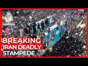 World News: Stampede at Soleimani’s funeral kills 35, injures many others