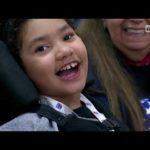 Caldwell University’s number one draft pick isn’t even 10 years old! – On A Positive Note