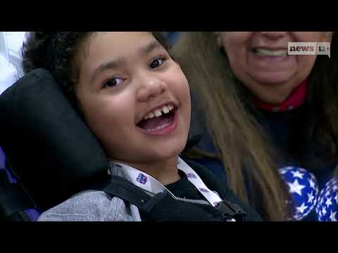 Caldwell University’s number one draft pick isn’t even 10 years old! – On A Positive Note