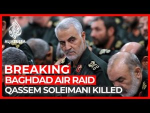 World News: Iran’s Qassem Soleimani killed in US air raid at Baghdad airport