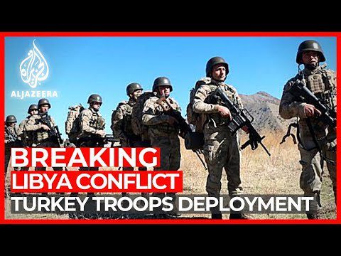 World News: Turkey’s parliament approves military deployment to Libya