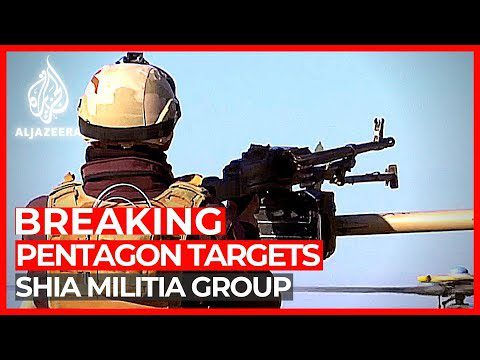 World News: US carries out air raids in Iraq, Syria against Hezbollah