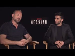 Ap: ‘messiah’ asks questions of its audience