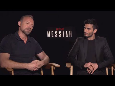 AP: ‘Messiah’ asks questions of its audience