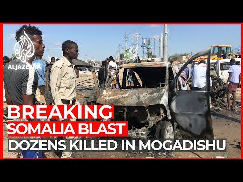 World News: Dozens killed in Mogadishu car bomb attack: Police