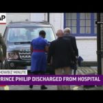 AP: ShowBiz Minute:  Prince Philip, Duff, Christmas
