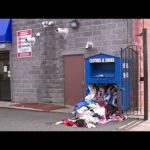 Woman trapped in clothing donation bin for 3 days in New Jersey rescued by police