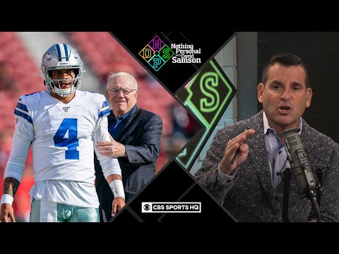 Nothing Personal with David Samson | 1.6.20