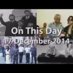 AP: On This Day: 16 December 2014