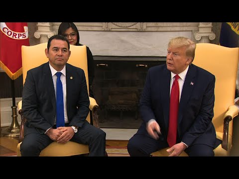 AP: Trump: I take zero responsibility for impeachment