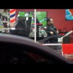 AP: Police: Texas barbershop worker shot over haircut