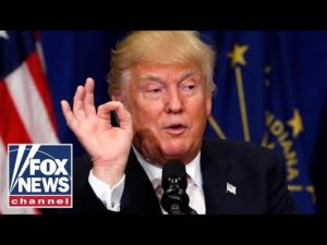Fox news report: trump raises massive cash on impeachment