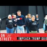One Of The Most Awkward Protests Ever…