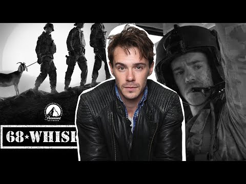 ’68 Whiskey’ Star Sam Keeley Discusses What It Takes To Make A Show Of Great Magnitude