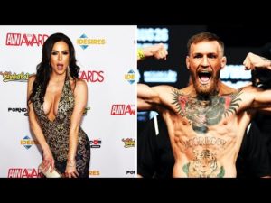 Kendra lust previews conor mcgregor ufc fight