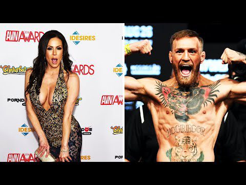 KENDRA LUST Previews Conor McGregor UFC Fight