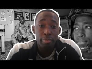 Star of 68 whiskey on the importance of accurately portraying the military on tv
