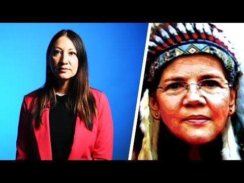 GOP Native American Senate Candidate Tears Into Liz Warren