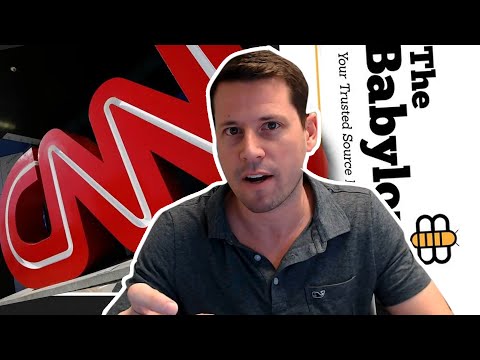 ‘DOUBLE STANDARD’: Babylon Bee CEO On Why CNN Targets Christian Satire