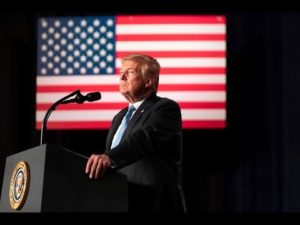 President trump welcomes the 2019 college football national champions: lsu tigers