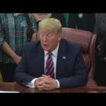 President Trump Participates in the Announcement of the Guidance on Constitutional Prayer