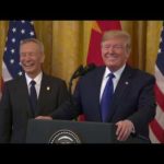 President Trump Participates in a Signing Ceremony
