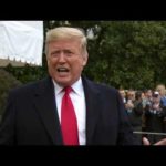 President Trump Delivers Remarks Upon Departure