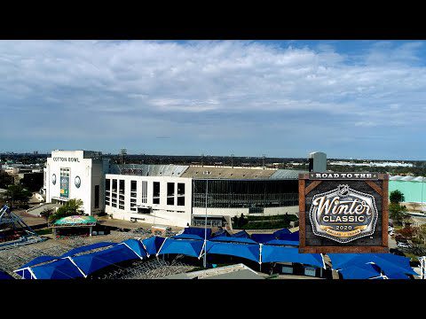 Road To The NHL Winter Classic Episode 2