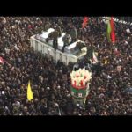 AP: Crowds in Tehran mourn slain General Soleimani