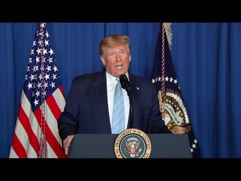 Trump: Median Age of all COVID-19 Deaths Nationwide is 78-Years-Old, Working to Protect Nursing Homes