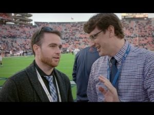 Ap: pollster profile: a week in the life of an ap top 25 college football voter