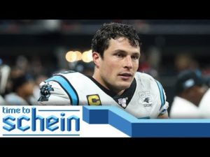 Luke Kuechly’s shocking retirement + the Panthers should rebuild in 2020 | Time to Schein