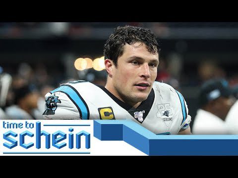 Luke Kuechly’s shocking retirement + the Panthers should rebuild in 2020 | Time to Schein