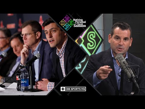 Nothing Personal with David Samson | 1.15.20