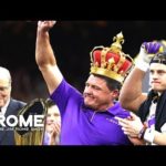 Ed Orgreon Is The King Of New Orleans After LSU National Championship | The Jim Rome Show