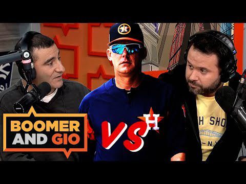 Jerry Recco: “Firing A.J. Hinch was stupid” | Boomer and Gio