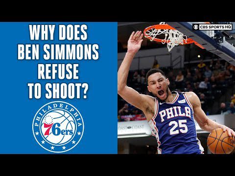Ben Simmons would be a perfect fit on The Warriors for D’Angelo Russell | CBS Sports HQ