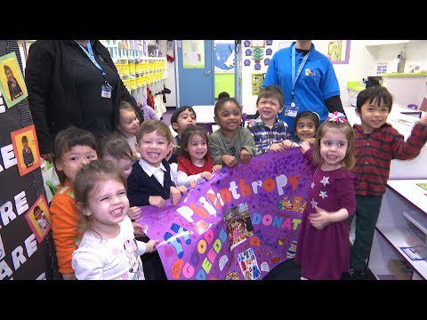 The Learning Experience preschool in New Jersey is shaping the future by teaching kindness