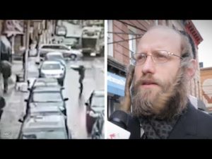 New Jersey residents struggle to understand antisemitic murders at JC Kosher | David Menzies
