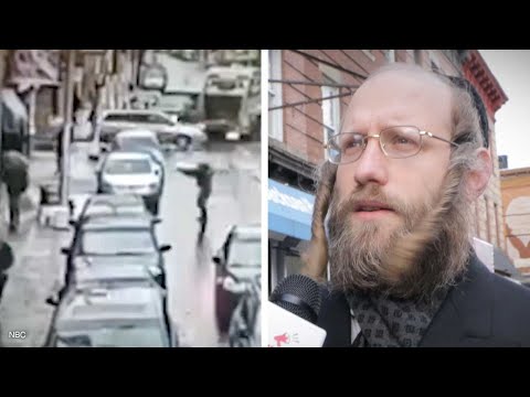 New Jersey residents struggle to understand antisemitic murders at JC Kosher | David Menzies